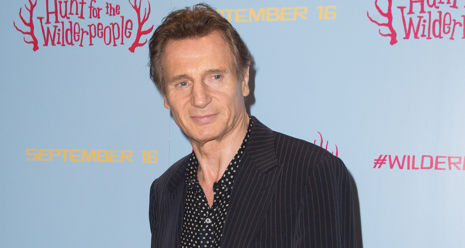Liam Neeson In Talks To Join Cast of 'Widows'