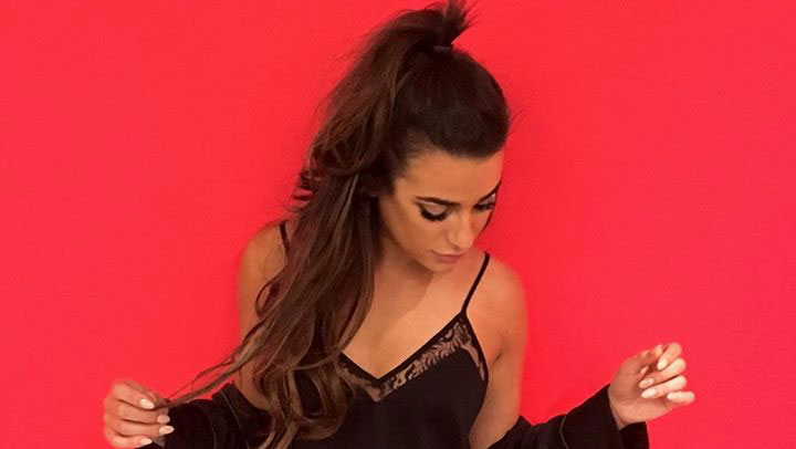 Lea Michele Teases New Song 'Believer' - Listen Now!