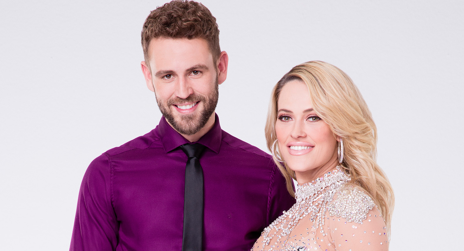 Nick Viall Gets Relationship Advice From 'DWTS' Partner Peta Murgatroyd (Video)