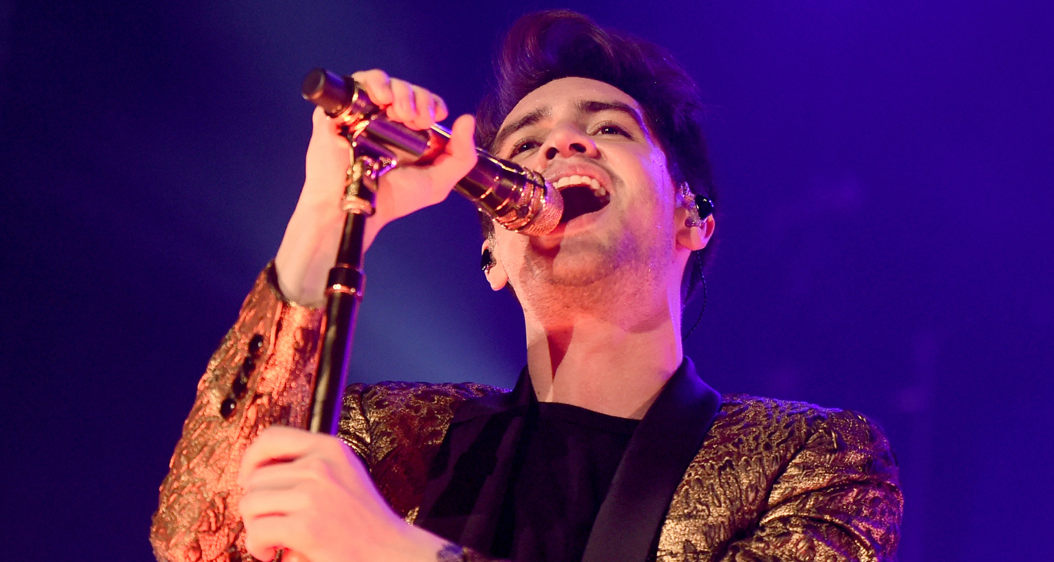 Panic at the Disco Brings 'Death of a Bachelor' Tour to Los Angeles
