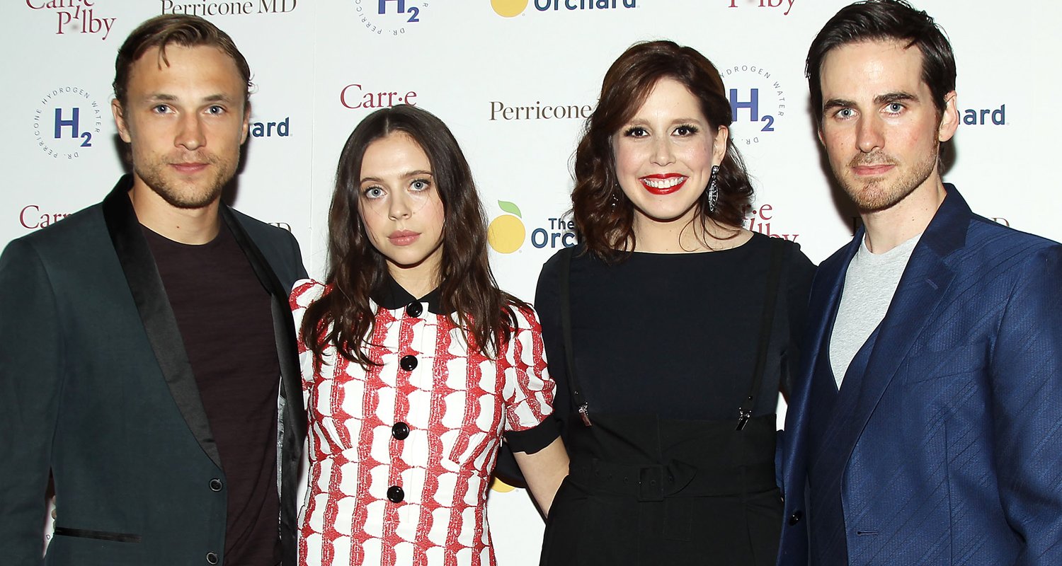 Bel Powley & William Moseley Debut 'Carrie Pilby' At NYC Premiere - Watch Trailer!