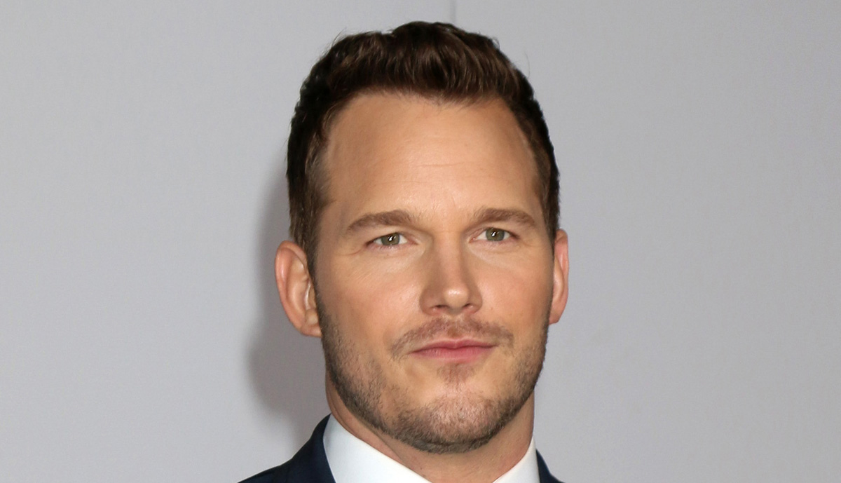 Chris Pratt Reviews 'Get Out': 'Go See That Movie!'