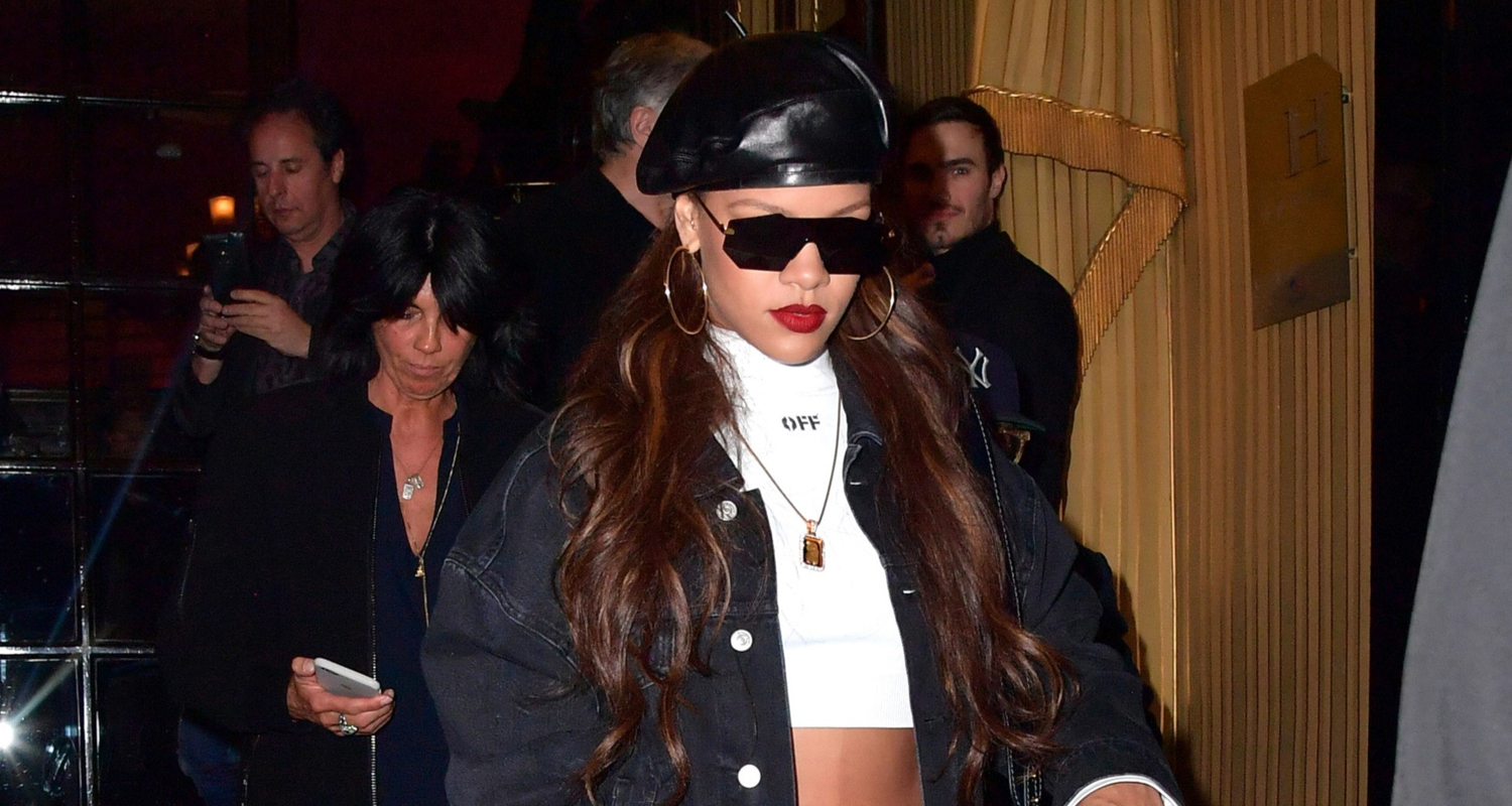 Rihanna's Personal Chef Spills On Her Diet & Favorite Meals!