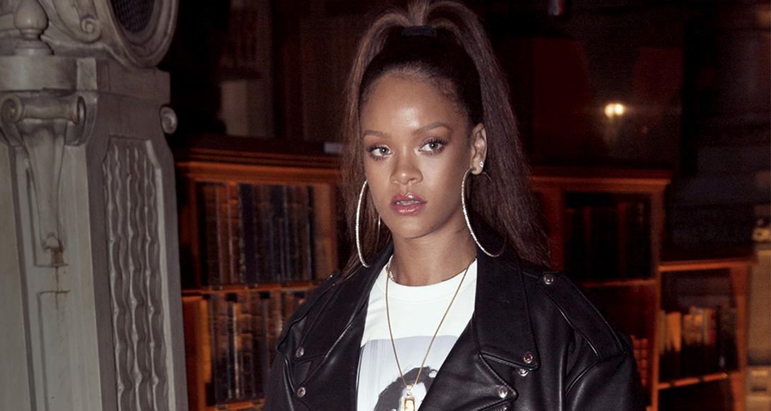 Rihanna Will Go Live Tonight For 'Fenty x Puma' Paris Fashion Show!