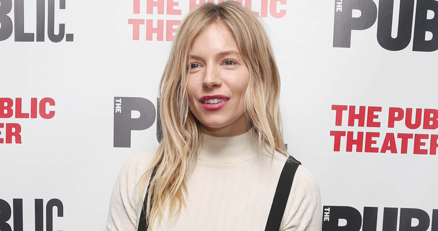 Sienna Miller Calls Ex Tom Sturridge Her Best Friend in the World