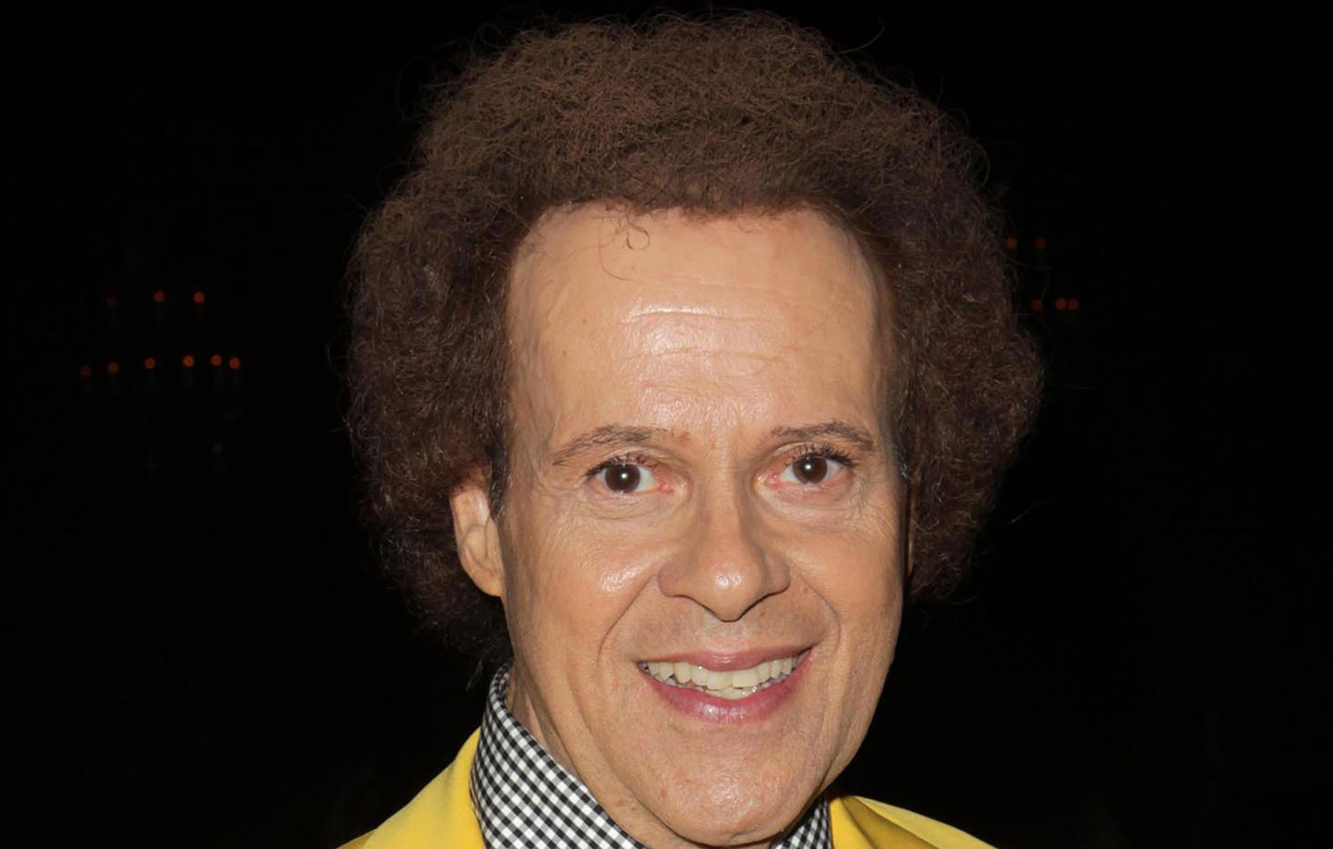 Richard Simmons' Rep Responds to Claims in 'Missing' Podcast