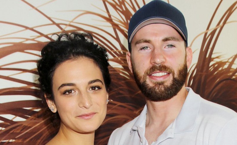 Chris Evans Has the Sweetest Things to Say About Ex Jenny Slate