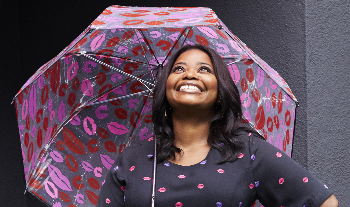 Octavia Spencer Reveals The Best Advice She's Ever Received (& It Came From Whoopi Goldberg)
