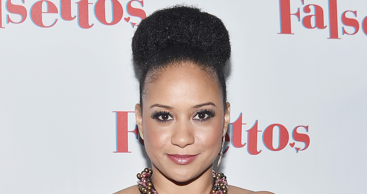 Actress Tracie Thoms Once Had to Change Out of Leggings Before Flight - Read Her Tweets