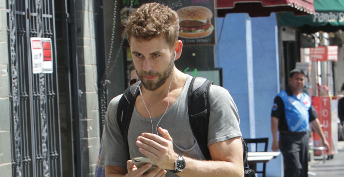 Nick Viall & Vanessa Grimaldi Have Date Night in His Hometown!
