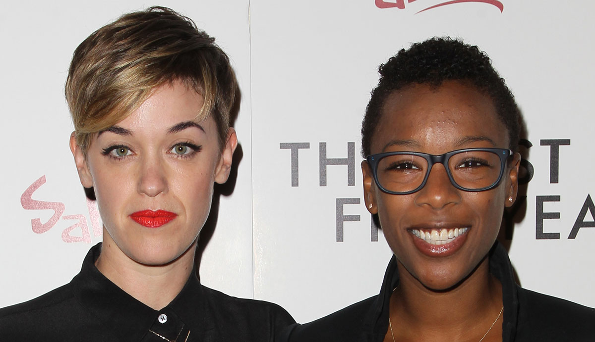 Samira Wiley on Her Marriage to Lauren Morelli: 'Love Always Wins!'