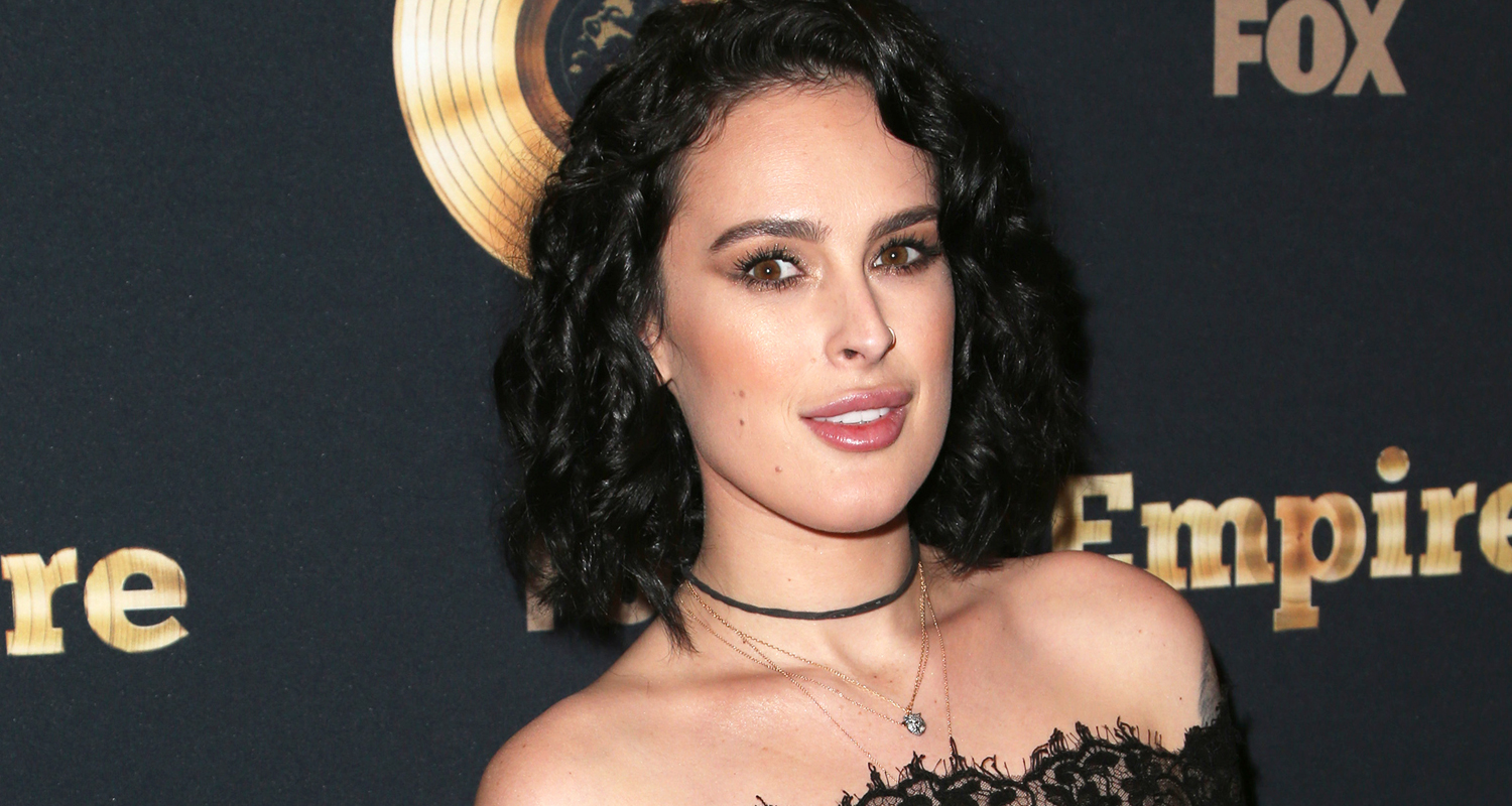 Rumer Willis Celebrates Her First ‘Empire’ Episode At L.A. Premiere Watch Clip! bryshere y