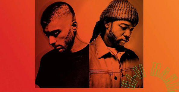 Zayn Malik Debuts 'Still Got Time' Single Cover Art