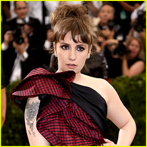Lena Dunham Rushed to Hospital During the Met Gala