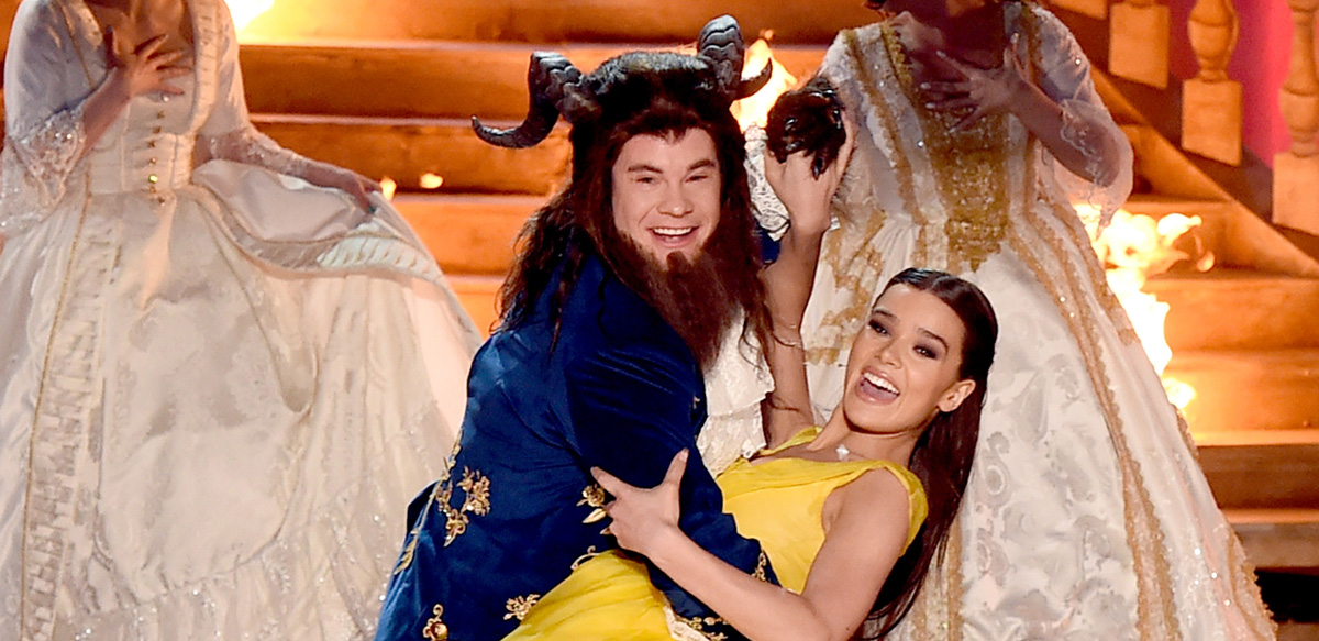 MTV Movie & TV Awards 2017 Opening Video Spoofs ‘Beauty & the Beast’ Watch Now! 2017 MTV