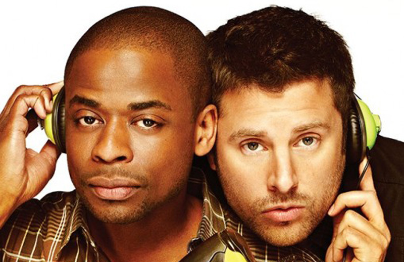 'Psych' Movie Confirmed, Dule Hill & James Roday to &hellip;