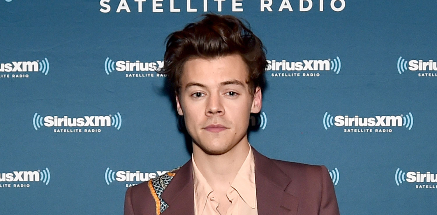 Harry Styles Self Titled Album - Harry Styles’ Self Titled Album Debuts at No. 1 On Billboard 200