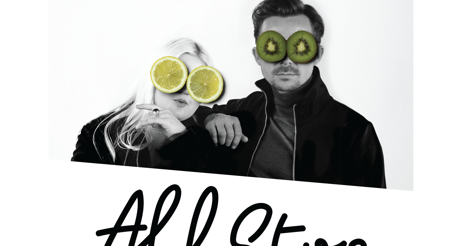 Alma & Martin Solveig: 'All Stars' Stream, Lyrics & Download - Listen Here! - Just Jared