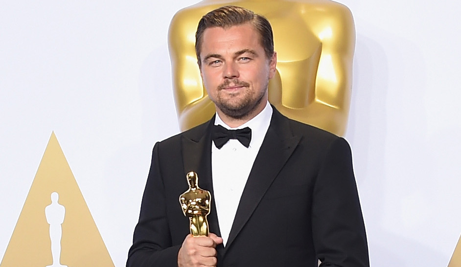 Leonardo DiCaprio Surrenders Oscar Trophy to the Government