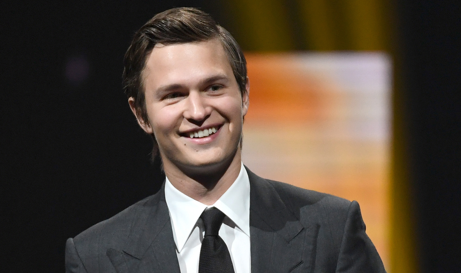 Ansel Elgort ‘You Can Count On Me’ Stream, Download