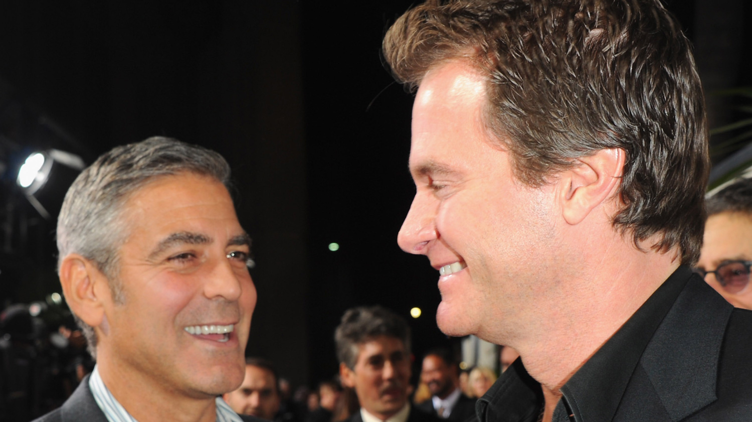 Rande Gerber Has a 'Special Delivery' for BFF George Clooney