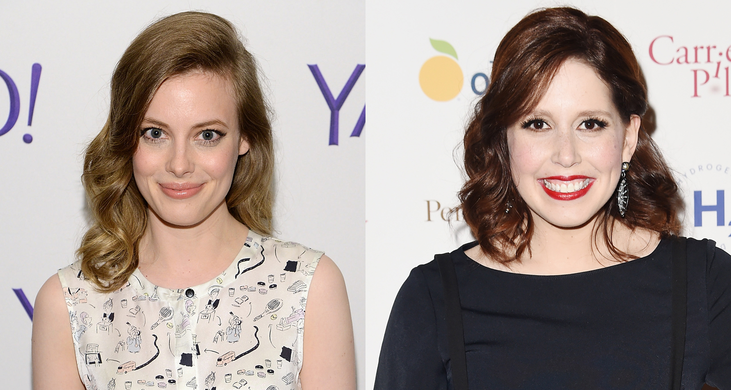 Gillian Jacobs & Vanessa Bayer Team Up for Netflix Comedy 'Ibiza' - Just Jared