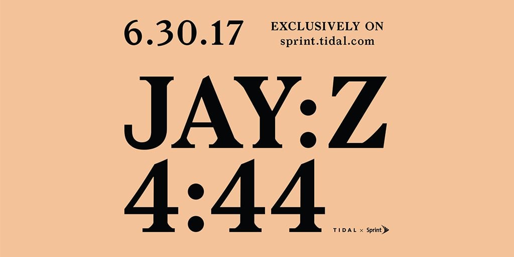 JAYZ ’444′ Album Stream, Download & Track List Listen Now! First
