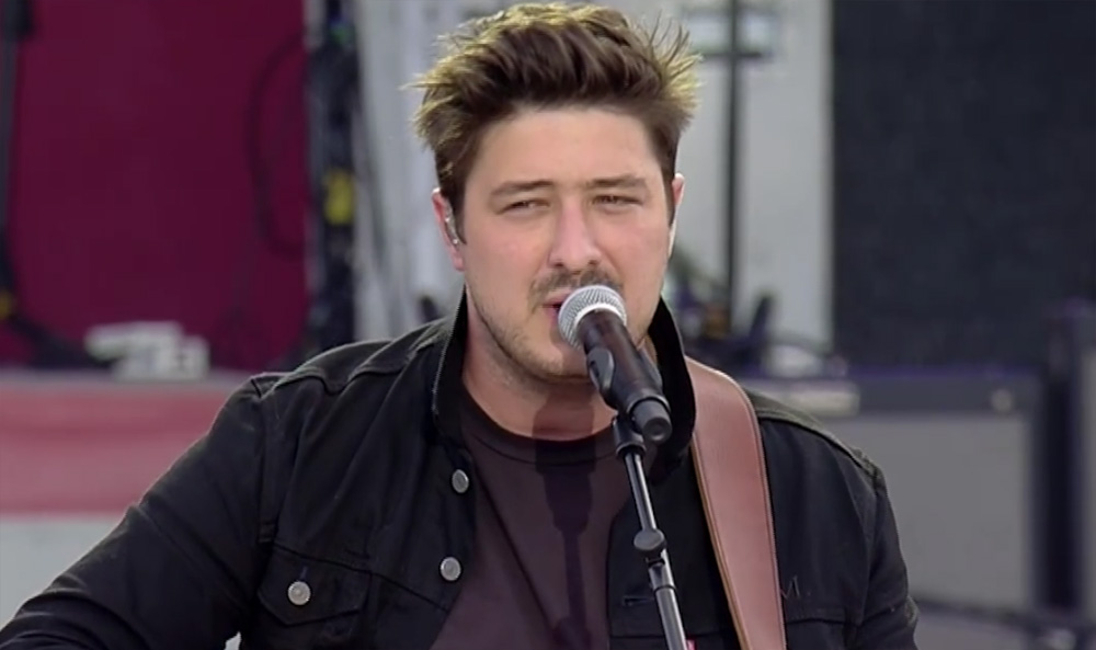 Mumford & Sons Kicks Off ‘One Love Manchester’ with ‘Timshel’ (Video) Marcus Mumford, Mumford