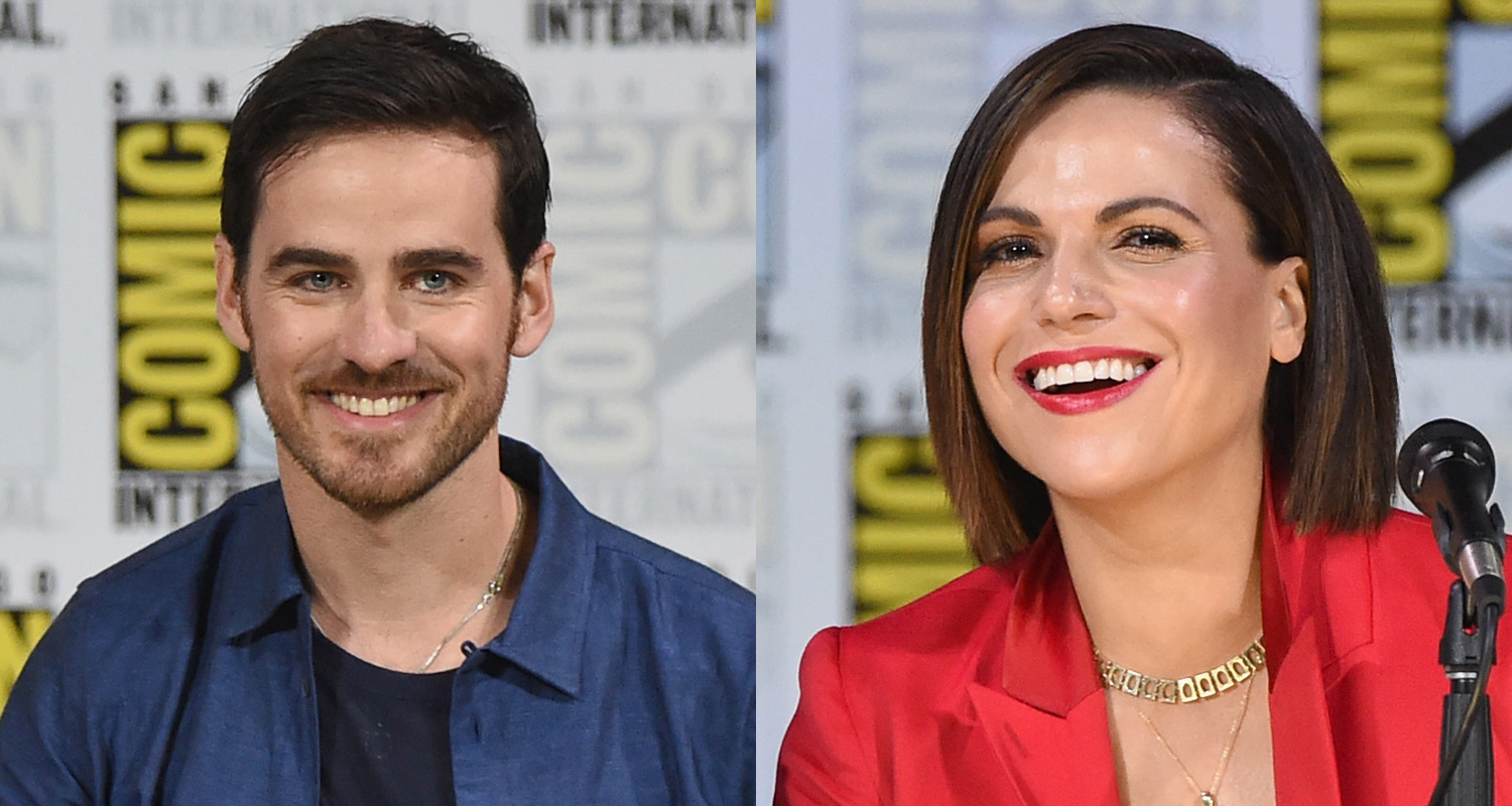 ‘Once Upon a Time’ Cast Debuts Season 7 Trailer at Comic Con – Watch