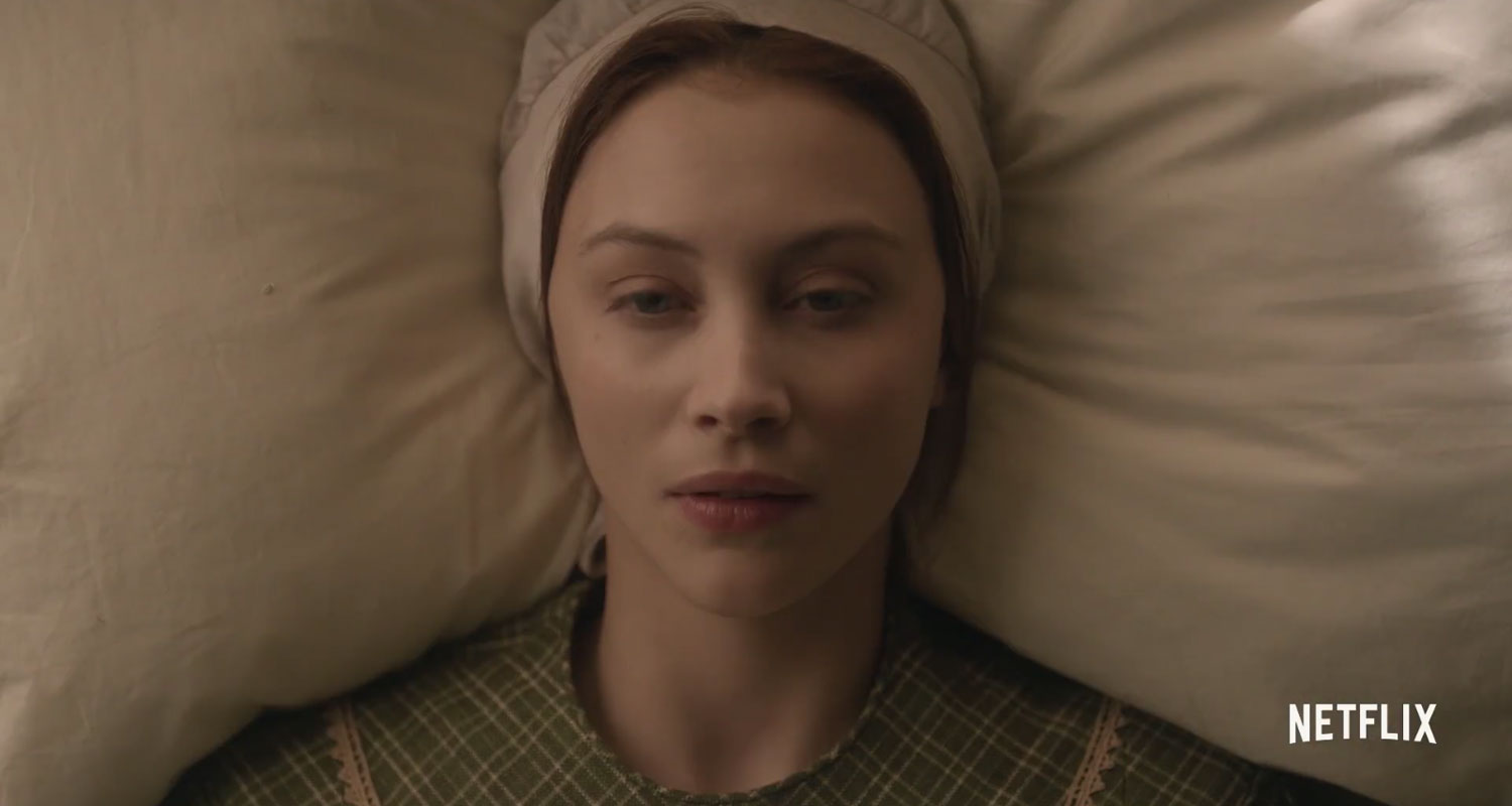 Netflix Debuts Teaser Trailer for Margaret Atwood’s ‘Alias Grace