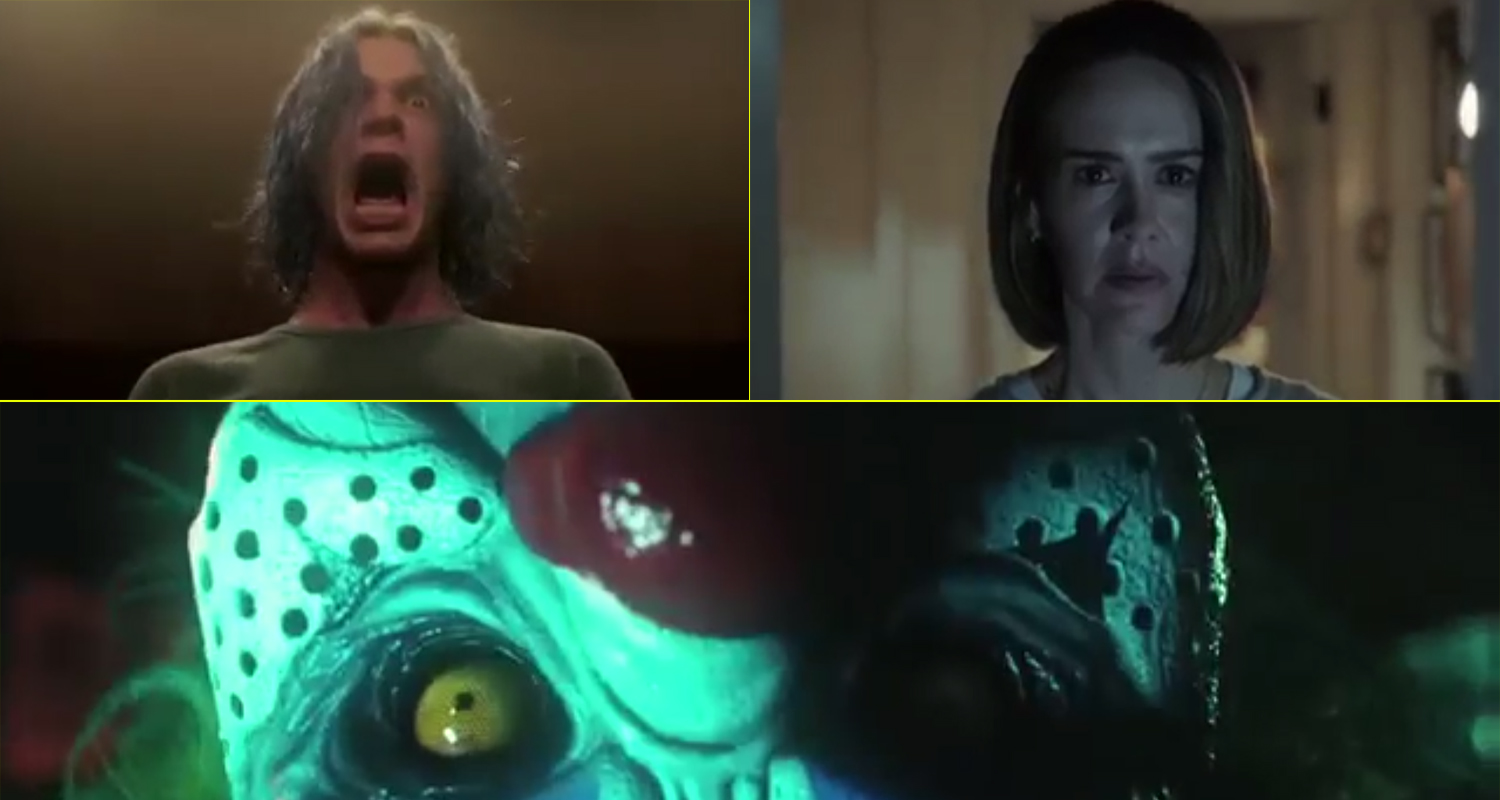 ‘American Horror Story Cult’ Trailer Shows Aftermath of Election Night