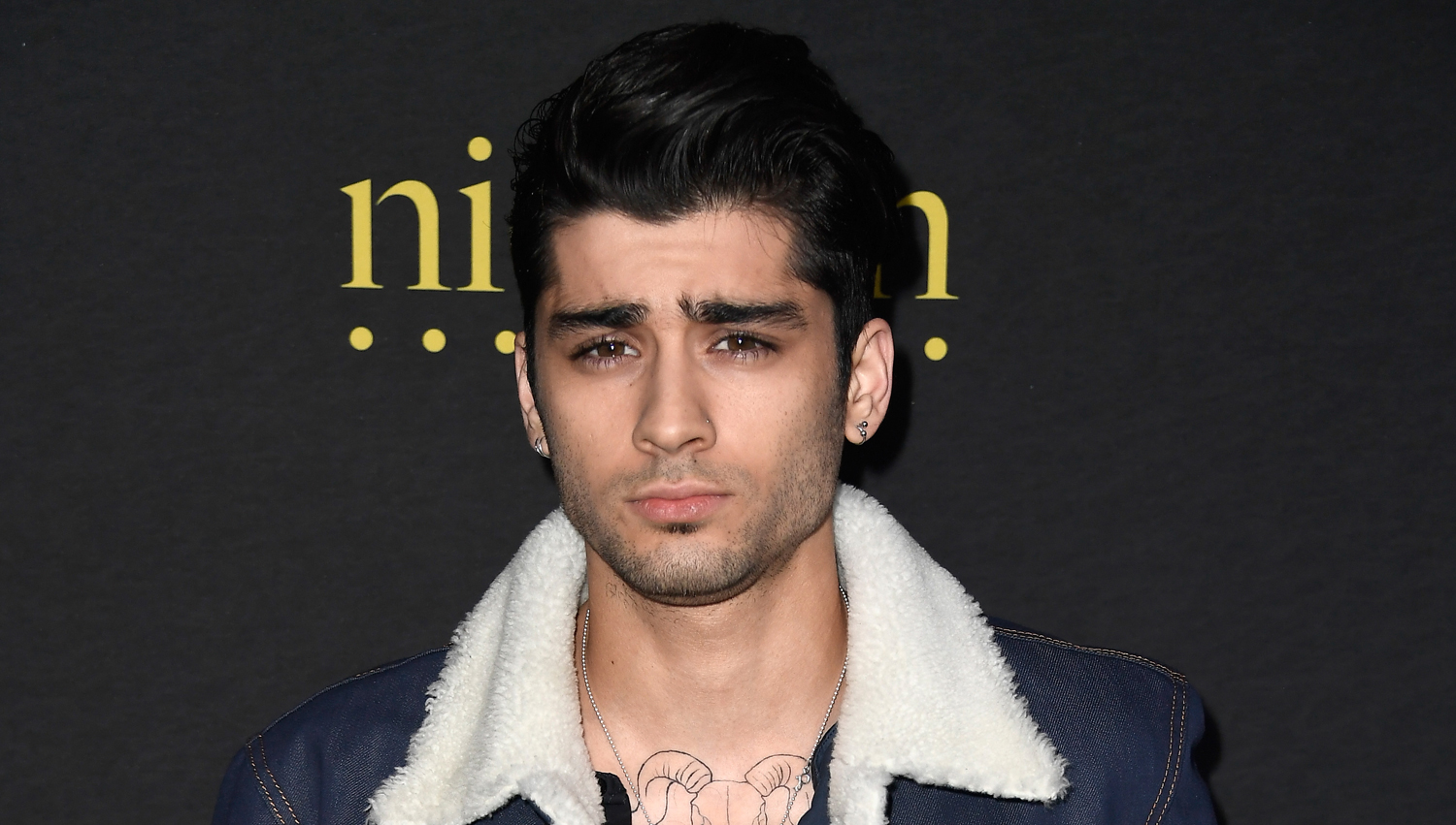 Zayn Malik Debuts New Shaved, Blonde Hair! Zayn Malik