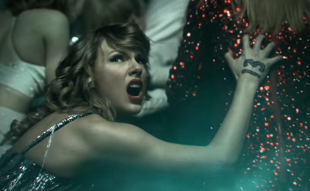 Taylor Swift Has Hidden 13s All Over the ‘LWYMMD’ Video! Taylor Swift
