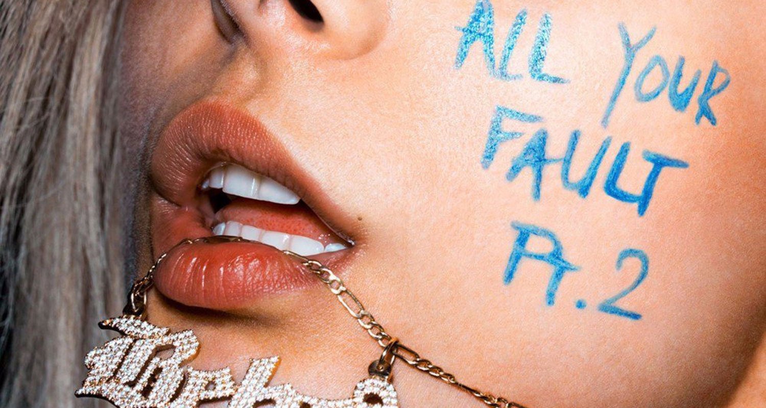 Bebe Rexha’s ‘All Your Fault: Pt. 2′ Stream & Download – Listen Now
