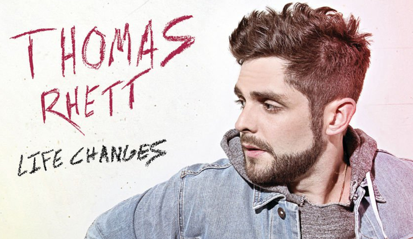 Thomas Rhett ‘Life Changes’ Stream, Download, & Lyrics