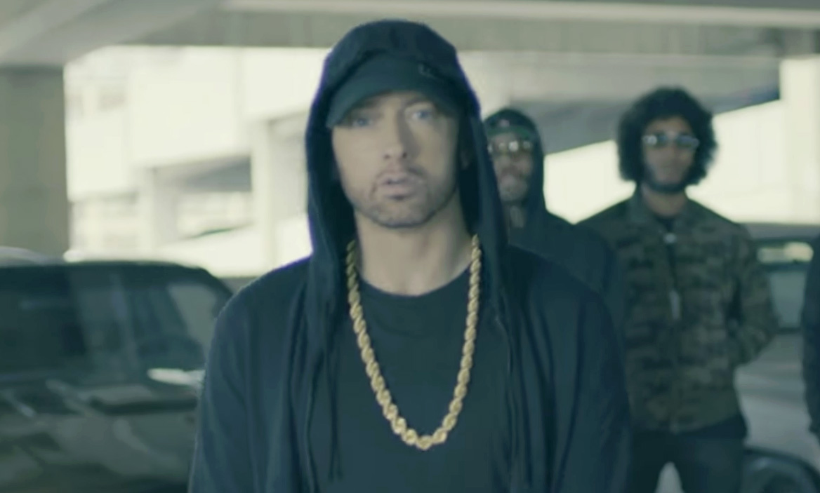 Eminem S The Storm Rap Lyrics About Donald Trump Revealed