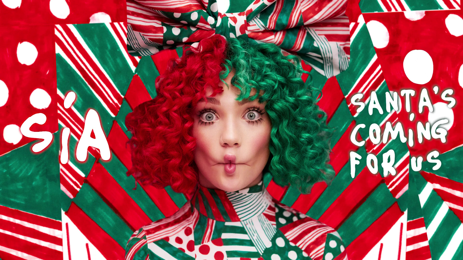 Sia: ‘Santa’s Coming For Us’ Stream, Lyrics & Download – Listen Here! | First Listen, Lyrics ...