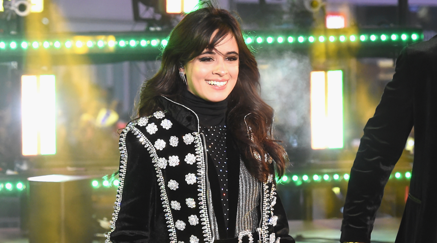 Camila Cabello Performs ‘Havana’ Live on New Year’s Eve 2018! | 2018 New Year's ...1500 x 834