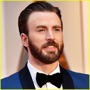 chris evans infinity war premiere