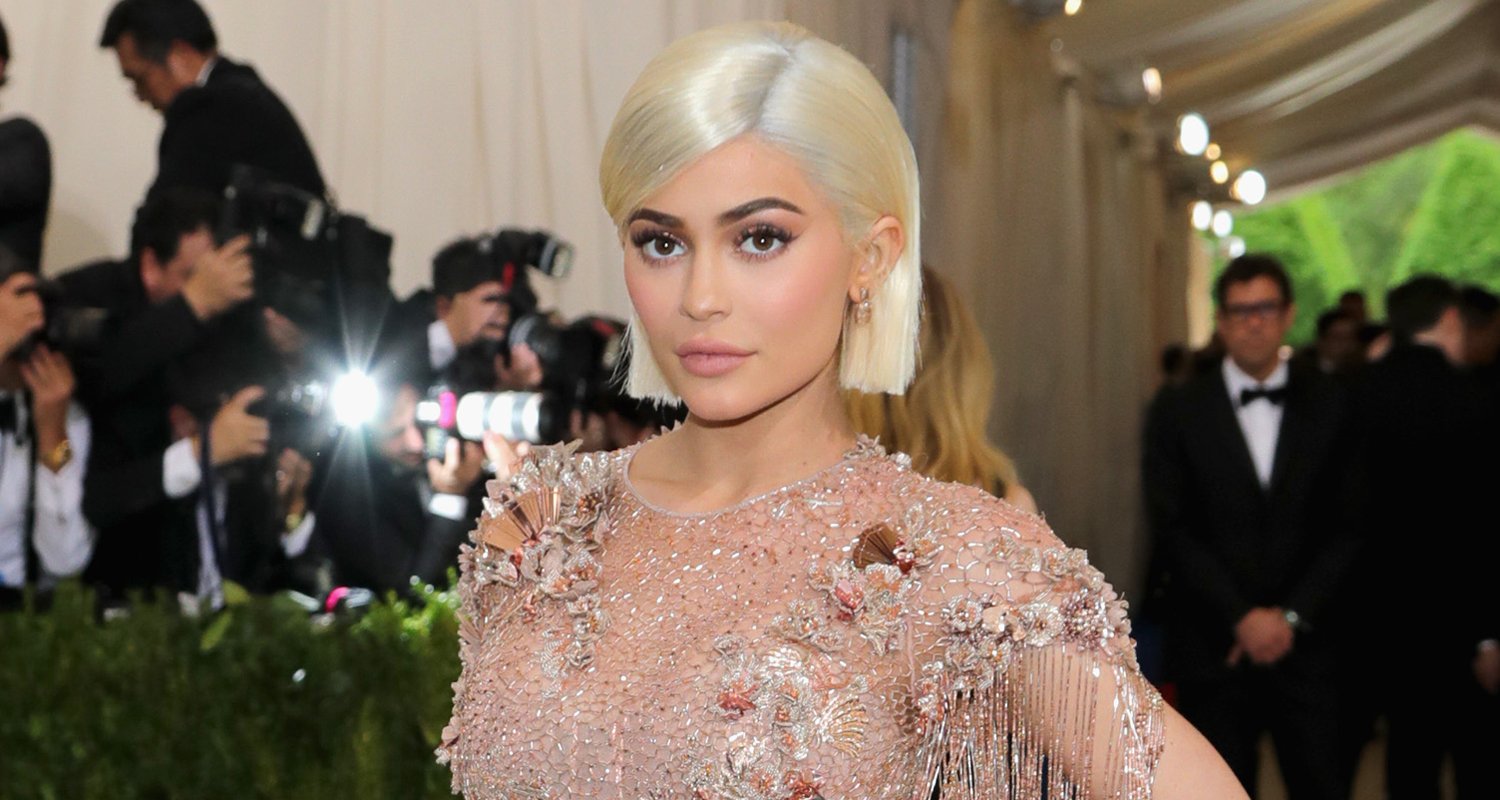 Kylie Jenner Hits 100 Million Followers on Instagram! Kylie Jenner Just Jared