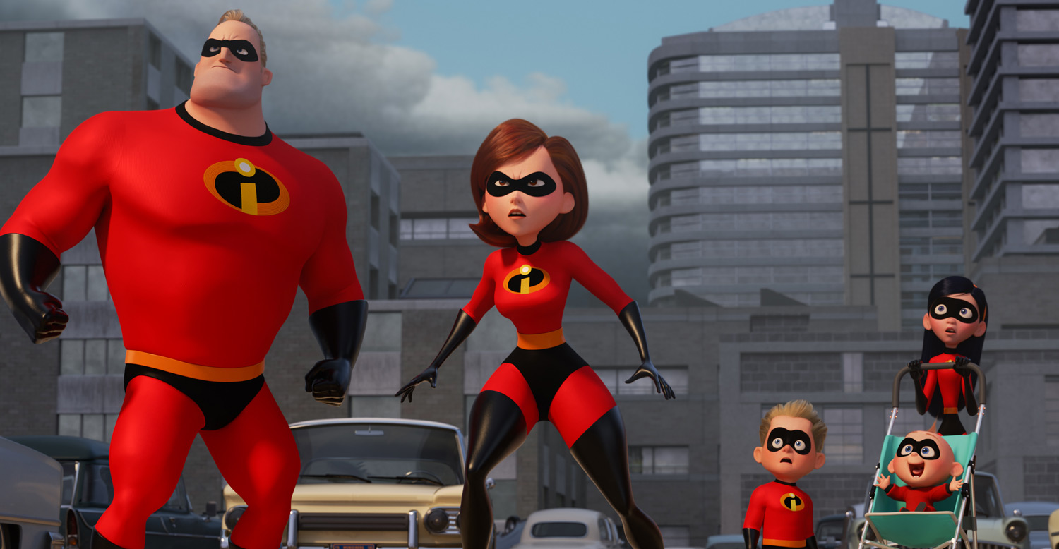 ‘incredibles 2′ Full Cast And Character Descriptions Revealed Bob