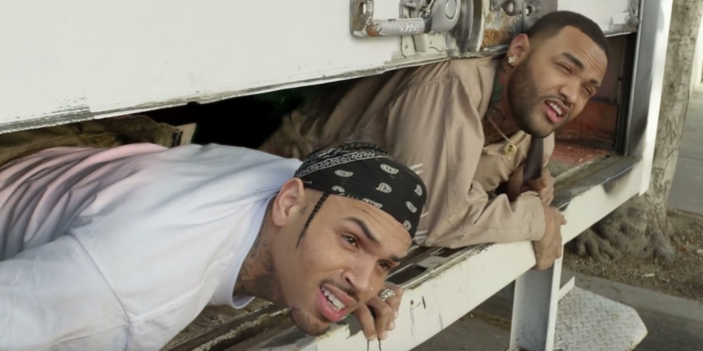 Joyner Lucas & Chris Brown Release ‘Stranger Things’ Music Video