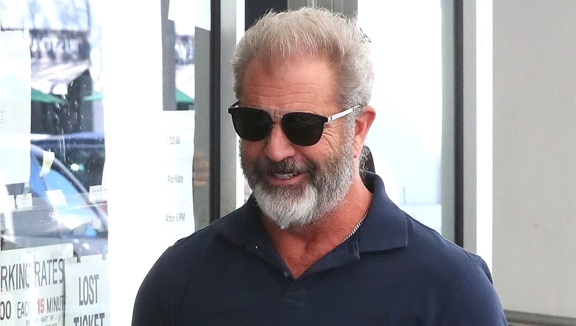 Mel Gibson Stays Tight-Lipped on ‘Passion’ Sequel | Mel Gibson : Just Jared