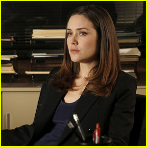 The Blacklist S Megan Boone Says Her Character Will Never Carry An