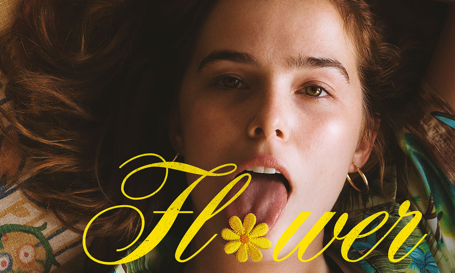 Zoey Deutch Explains Why You Should See ‘Flower’ in Seven Words