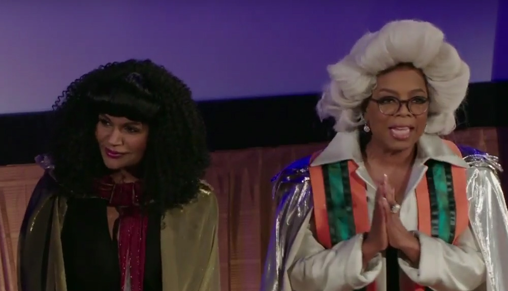 ‘Wrinkle in Time’ Cast Surprises Audience, Performs the Movie Live