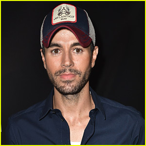 enrique iglesias cap brand