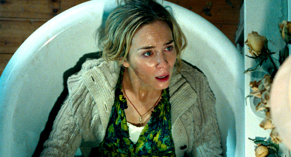 ‘A Quiet Place’ Wins Weekend Box Office with Great Opening Numbers! A