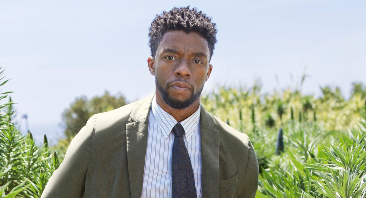 Зірка "Чорної пантери" не хотів ставати актором