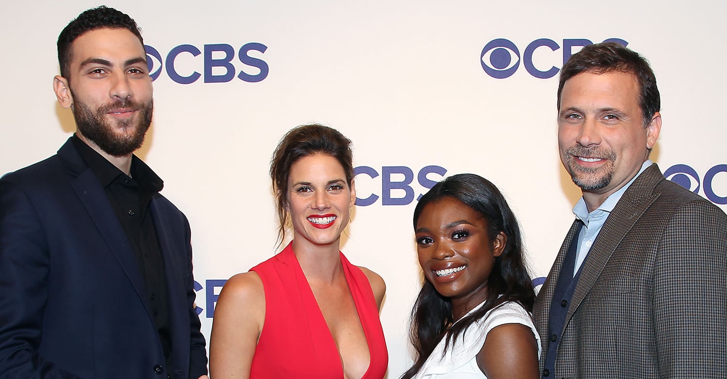 Jeremy Sisto & ‘FBI’ Cast Debut First Trailer at CBS Upfronts 2018